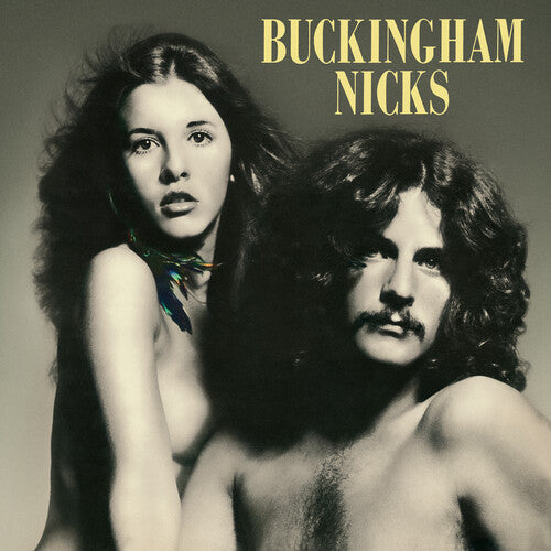 Buckingham / Nicks - Buckingham / Nicks CD ( VINYL )