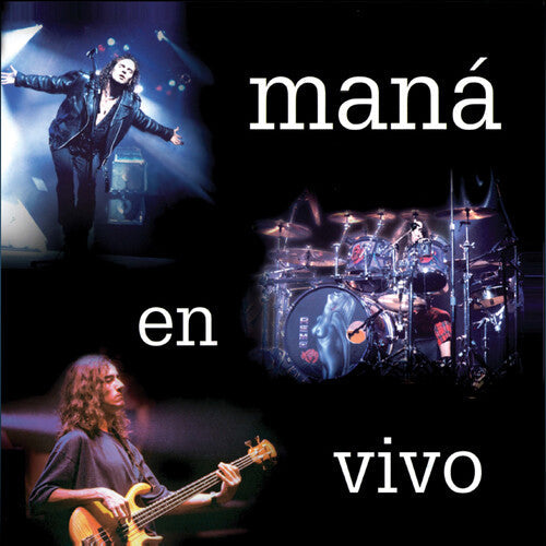Mana - En Vivo 2LP ( VINYL )