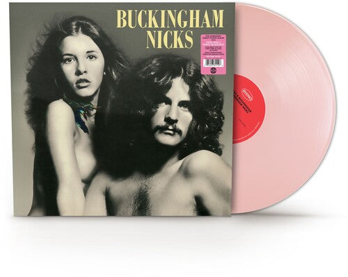 Buckingham / Nicks - Buckingham / Nicks LP (AEC Exclusive, Pink Colored Vinyl) ( VINYL )