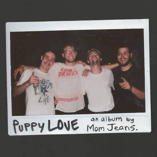 Mom Jeans - Puppy Love LP (Colored Vinyl, Reissue) ( VINYL )