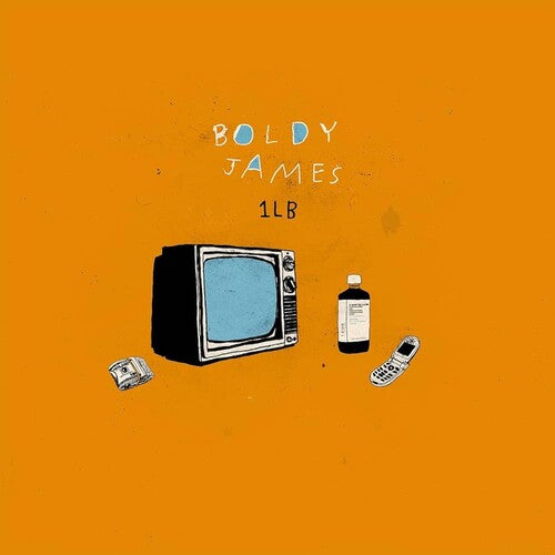 Boldy James - 1Lb LP (Bonus Track) ( VINYL )