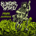 Municipal Waste - Massive Aggressive LP (RSD BF 20205 Exclusive) ( VINYL )