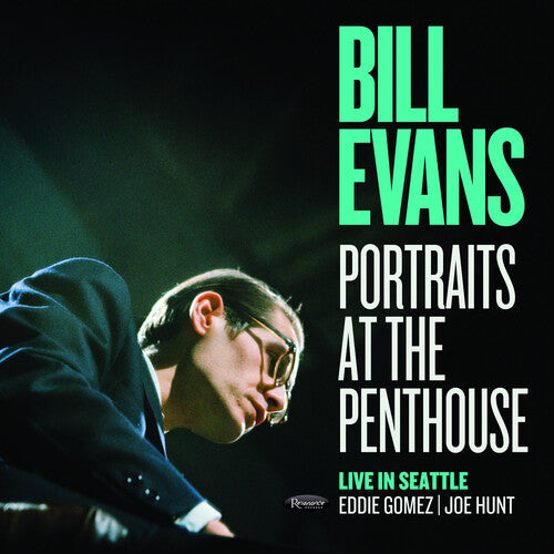 Bill Evans - Portraits At The Penthouse: Live In Seattle LP (RSD BF 2025 Exclusive) ( VINYL )