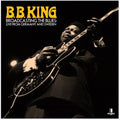B.B. King - Broadcasting The Blues: Live From Germany and Sweden 2LP (RSD BF 2025 Exclusive) ( VINYL )