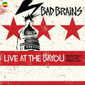 Bad Brains - Live At The Bayou: Washington D.C. July 14, 1980 / March 15 1981 2LP (RSD BF 2025 Exclusive) ( VINYL )
