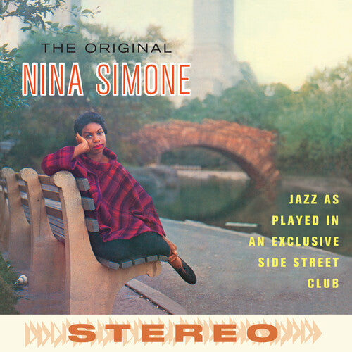 Nina Simone - Little Girl Blue (Limited Edition, 180 Gram Vinyl, Clear Vinyl) ( VINYL )