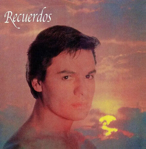 Juan Gabriel - Recuerdos LP (Sticker) ( VINYL )