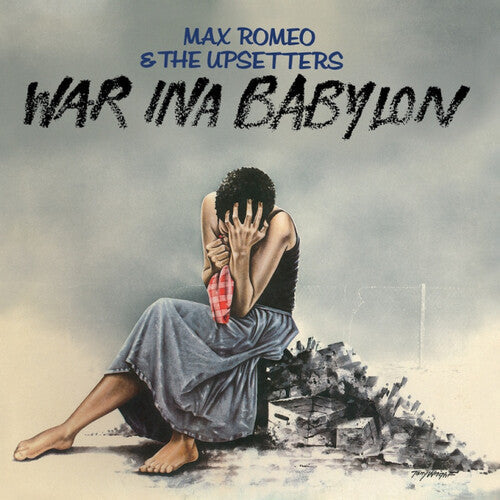 Max Romeo - War Ina Babylon LP (Colored Vinyl) ( VINYL )
