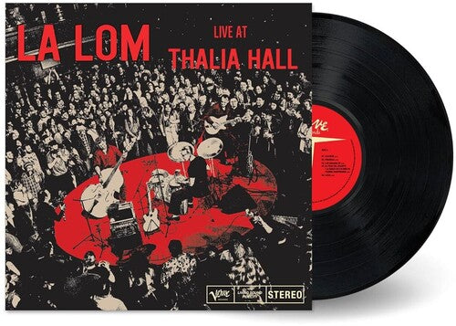 La Lom - Live At Thalia Hall LP ( VINYL )