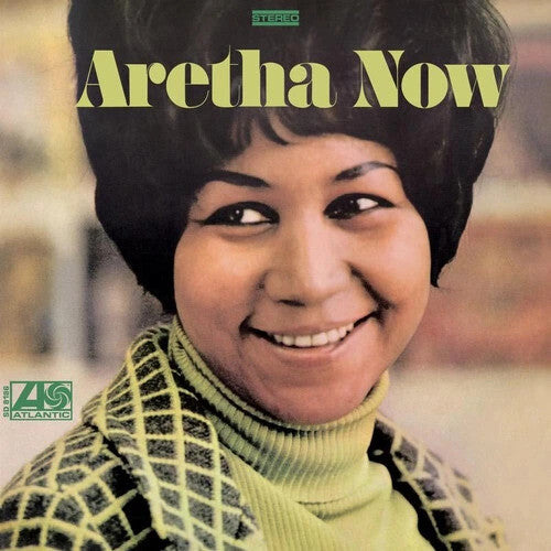 Aretha Franklin - Aretha Now 2LP (180 Gram Vinyl, Gatefold LP Jacket, Audiophile) ( VINYL )