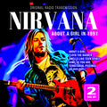Nirvana - About A Girl In 1991 2CD (Softpak) ( VINYL )