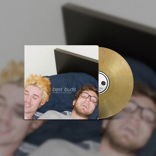 Mom Jeans - Best Buds LP (Gold Colored Vinyl, Eco Vinyl) ( VINYL )