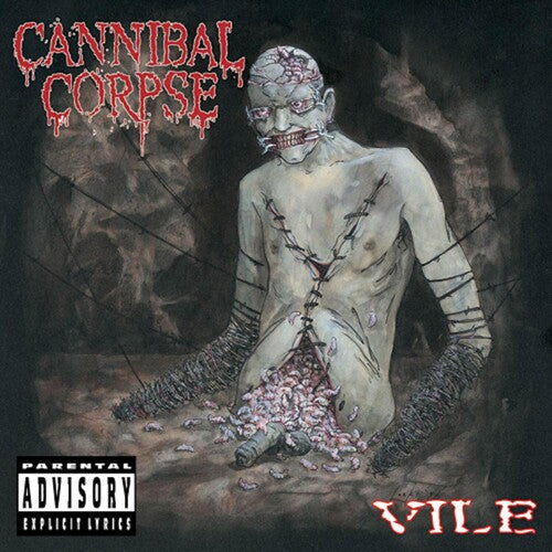 Cannibal Corpse - Vile CD ( VINYL )