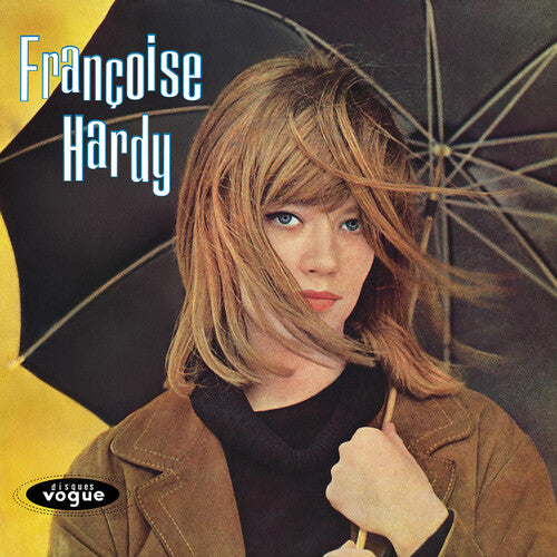 Francoise Hardy - Tous Les Garcons Et Les Filles CD ( VINYL )