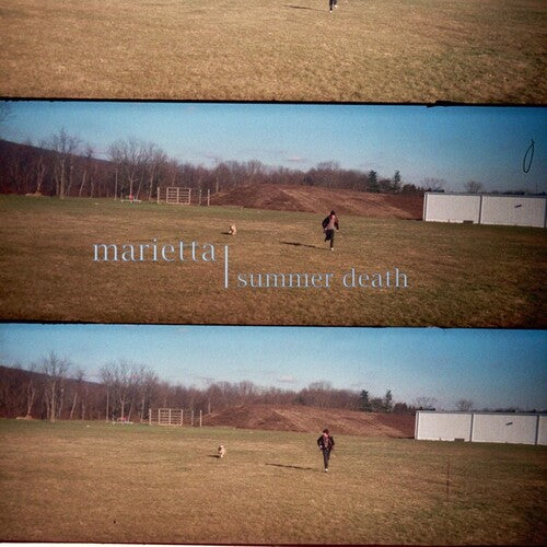 Marietta - Summer Death cassette ( VINYL )