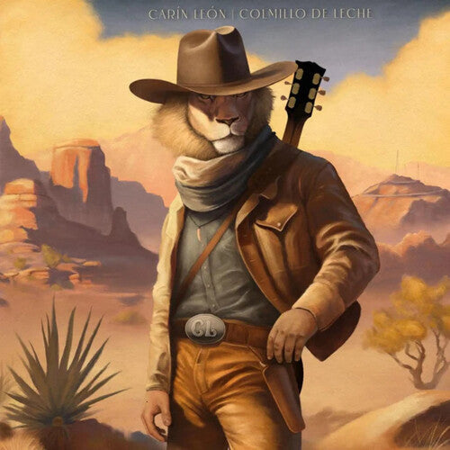 Carin Leon - Colmillo De Leche 2LP ( VINYL )