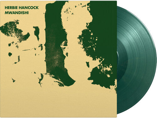 Herbie Hancock - Mwandishi LP (Limited Edition, 180 Gram Vinyl, Green Colored Vinyl, Holland) ( VINYL )