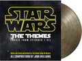 Global Stage Orchestra - Star Wars: The Themes LP (Limited Edition, 180 Gram Vinyl, Clear Vinyl, Black) ( VINYL )