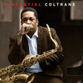 John Coltrane - Essential Coltrane LP (180 Gram Vinyl, Red Colored Vinyl, Special Edition, Spain) ( VINYL )