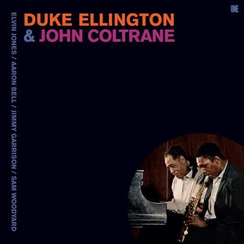 Duke Ellington & John Coltrane - Duke Ellington & John Coltrane LP (Limited Edition, 180 Gram Vinyl, Bonus Tracks, Spain) ( VINYL )