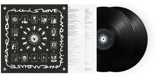 Of Monsters And Men - All Is Love and Pain in the Mouse Parade 2LP ( VINYL )