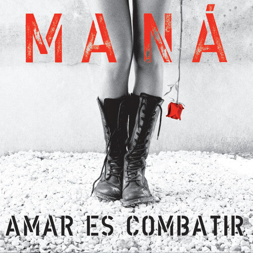 Mana - Amar Es Combatir 2LP (Remastered) ( VINYL )