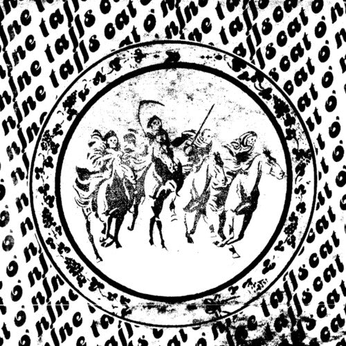 Cindy Lee - Cat O' Nine Tails EP ( VINYL )
