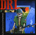 D.R.I. - The Dirty Rotten LP On CD ( VINYL )
