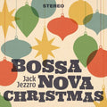 Jack Jezzro - Bossa Nova Christmas LP (Colored Vinyl, Olive) ( VINYL )