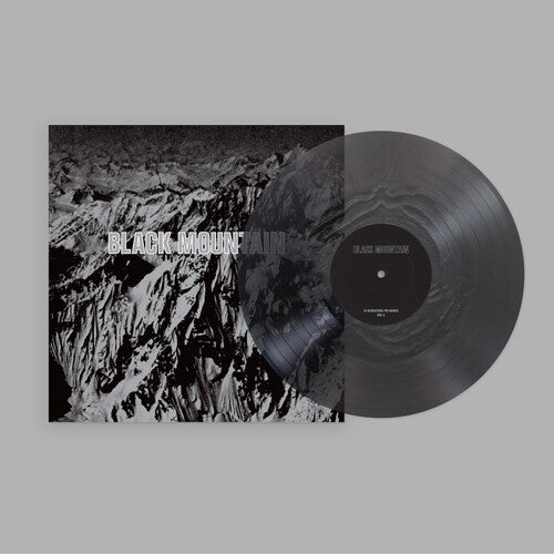 Black Mountain - Black Mountain LP (20th Anniversary Edition, Clear Colored Vinyl) ( VINYL )