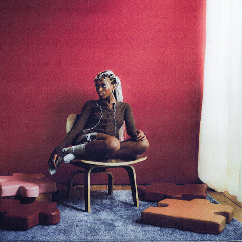 Hannah Jadagu - Describe LP (Pink Colored Vinyl) (Preorder: October 24, 2025) ( VINYL )