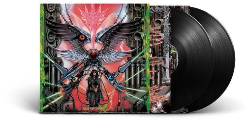 Machine Girl - Psycho Warrior 2LP ( VINYL )