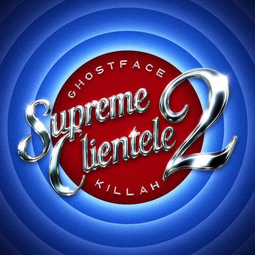 Ghostface Killah - Supreme Clientele 2 CD ( VINYL )