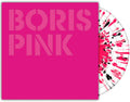Boris - Pink 2LP (Indie Exclusive, Pink & White Splatter Vinyl) ( VINYL )