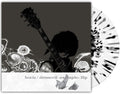 Boris - Dronevil -Example- 2LP (Indie Exclusive, Clear Black & White Splatter Vinyl, 20th Anniversary Edition, Reissue) ( VINYL )