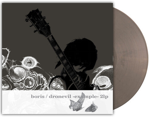 Boris - Dronevil -Example- 2LP (Gray Colored Vinyl, 20th Anniversary Edition, Reissue) ( VINYL )