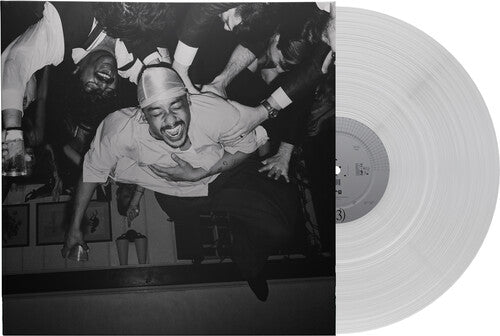 Dijon - Baby LP (Clear Vinyl) ( VINYL )