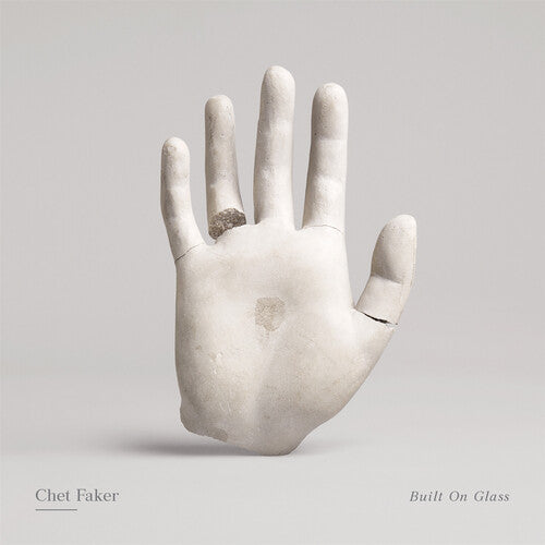 Chet Faker - Built on Glass 2LP ( VINYL )