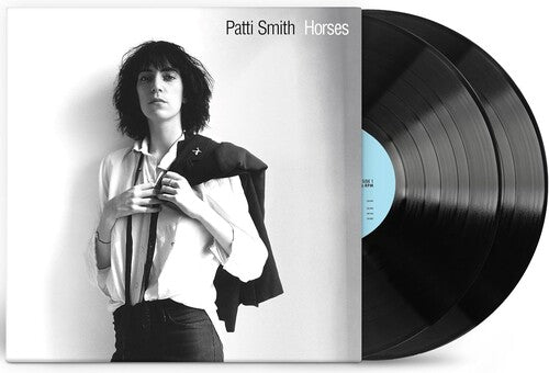 Patti Smith - Horses 2LP (50th Anniversary Edition, 8 Bonus Tracks) ( VINYL )