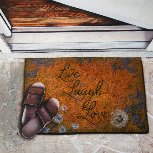 Earl Sweatshirt - Live Laugh Love LP (Indie Exclusive, Black & Orange Colored Vinyl) ( VINYL )