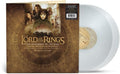 Howard Shore - Lord Of The Rings: Fellowship Of The Ring 2LP (Indie Exclusive, Clear Vinyl) ( VINYL )