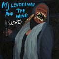 MJ Lenderman - And the Wind (Live and Loose!) 2LP ( VINYL )