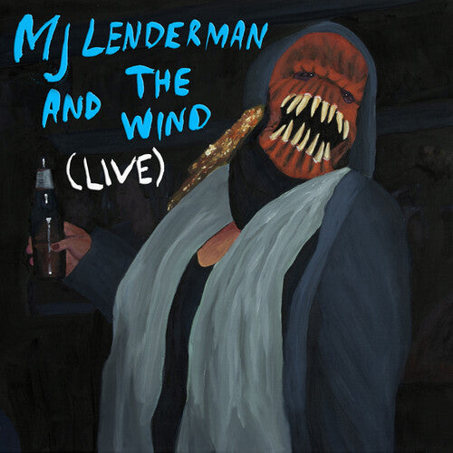 MJ Lenderman - And the Wind (Live and Loose!) 2LP ( VINYL )
