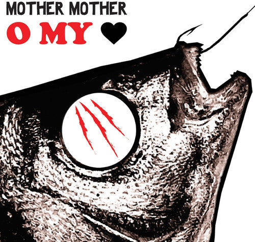 Mother Mother - O My Heart LP (Colored Vinyl) ( VINYL )