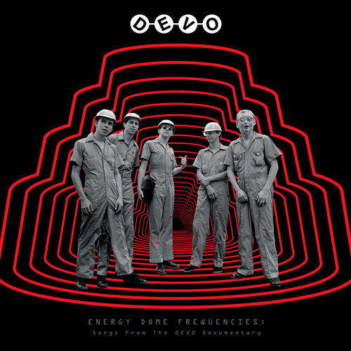 Devo - Energy Dome Frequencies: Songs From The Devo Documentary LP (Red Colored Vinyl) ( VINYL )