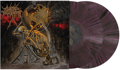 Cattle Decapitation - Death Atlas 2LP (Colored Vinyl) ( VINYL )
