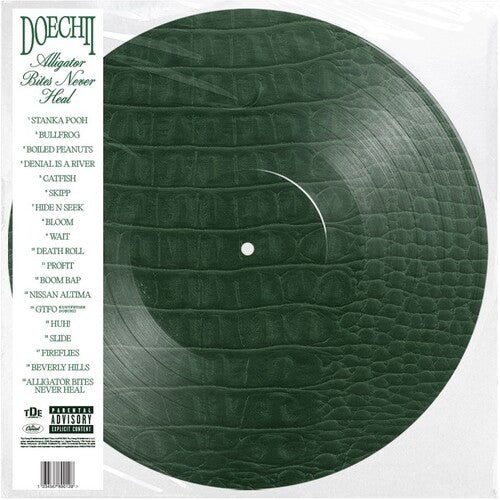 Doechii - Alligator Bites Never Heal LP (Limited Edition, Picture Disc Vinyl, Anniversary Edition) ( VINYL )