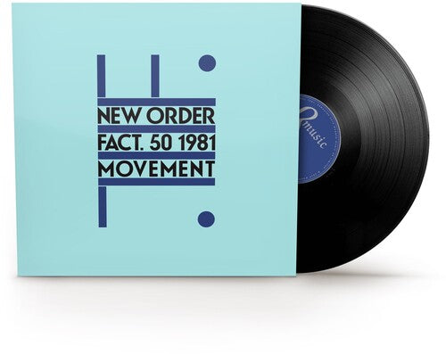 New Order - Movement LP ( VINYL )