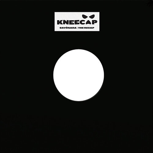 Kneecap - Sayonara / The Recap 12" Single (Limited Edition) ( VINYL )