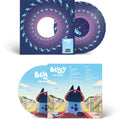 Bluey - Bluey The Album LP (RSD Exclusive BF 2025, Limited Edition, Zoetrope Picture Disc Vinyl, United Kingdom) ( VINYL )